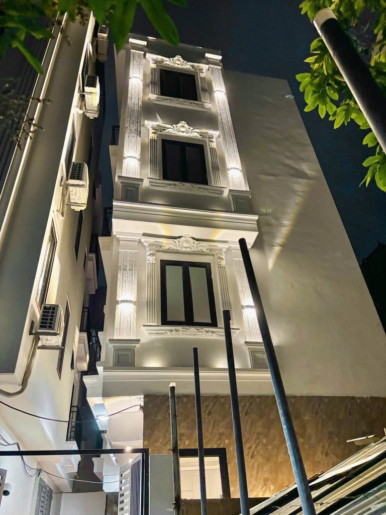 BÁN NHÀ LÔ GÓC HAI THOÁNG - 42M2 - 5 NGỦ ĐỦ CÔNG NĂNG - NHÀ MỚI COONG